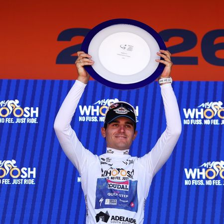 26th Santos Tour Down Under 2026 - Stage 5