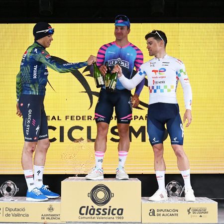 42nd Classica Comunitat Valenciana 1969 - Gran premio Valencia 2026