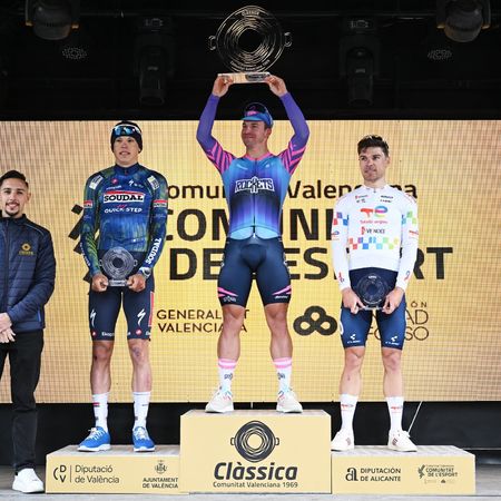 42nd Classica Comunitat Valenciana 1969 - Gran premio Valencia 2026