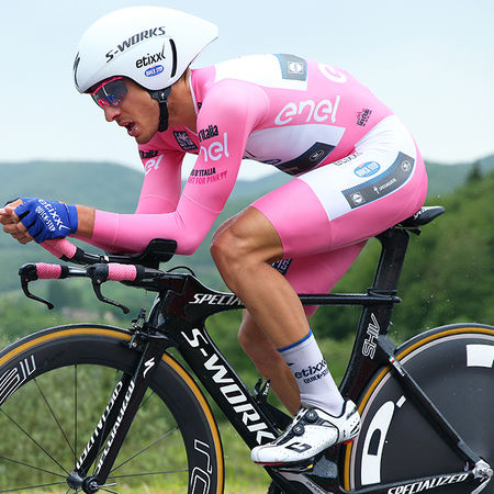 Cycling: 99th Tour of Italy 2016 / Stage 9