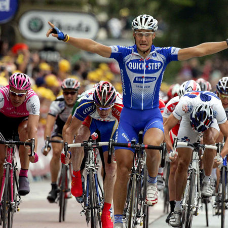 Cycling : Tour De France 2004