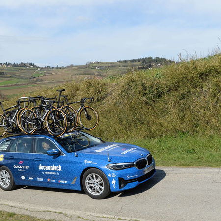 23-03-2021 Settimana Internazionale Coppi E Bartali; Tappa 01a Gatteo - Gatteo; 2021, Deceuninck - Quick Step; Longiano; 