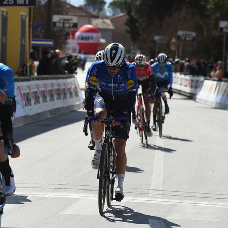 23-03-2021 Settimana Internazionale Coppi E Bartali; Tappa 01a Gatteo - Gatteo; 2021, Deceuninck - Quick Step; Archbold, Shane; Gatteo; 