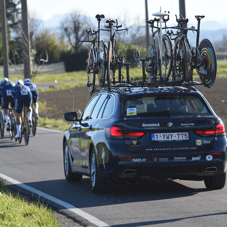 23-03-2021 Settimana Internazionale Coppi E Bartali; Tappa 01b Gatteo - Gatteo; 2021, Deceuninck - Quick Step; 