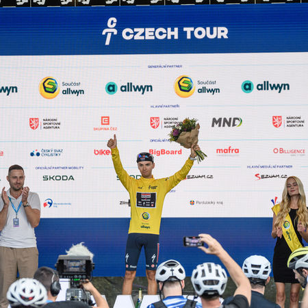 Czech Tour 2025 - Stage 2