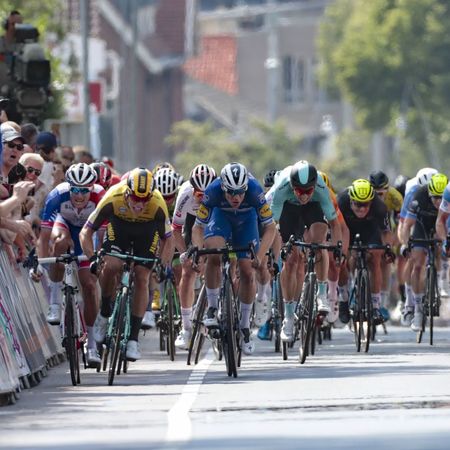 Dutch National Championships Cycling Men road race