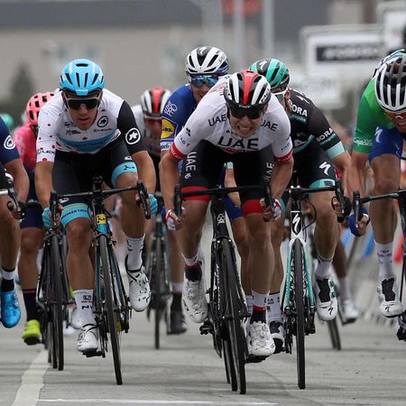 14th Amgen Tour of California 2019 - Stage 3