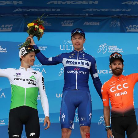14th Amgen Tour of California 2019 - Stage 3