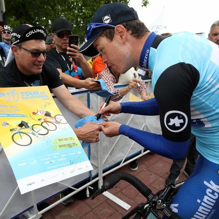 14th Amgen Tour of California 2019 - Stage 3