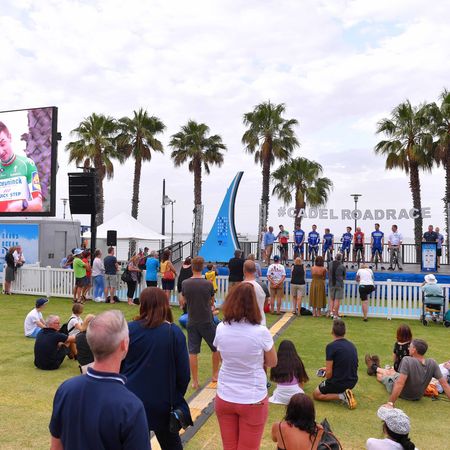 5th Cadel Evans Great Ocean Road Race 2019 - Team Presentation