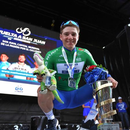 37th Tour of San Juan 2019 - Stage 7