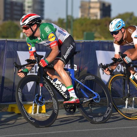 3rd Toward Zero Race Melbourne 2018 - Elite Men's Criterium