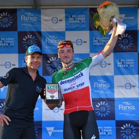 3rd Toward Zero Race Melbourne 2018 - Elite Men's Criterium