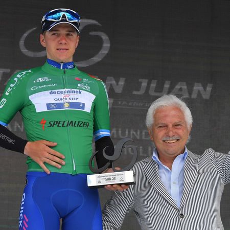 37th Tour of San Juan 2019 - Stage 5