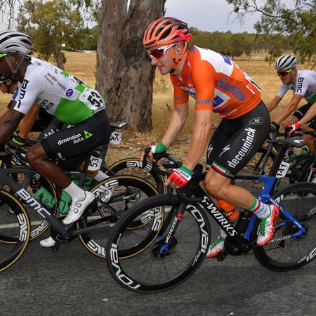 21st Santos Tour Down Under 2019 - Stage 2