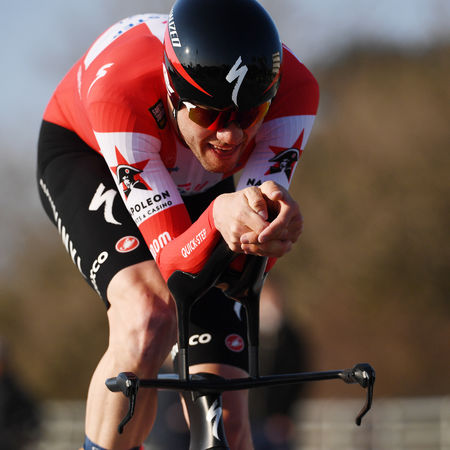 57th Tirreno-Adriatico 2022 - Stage 1