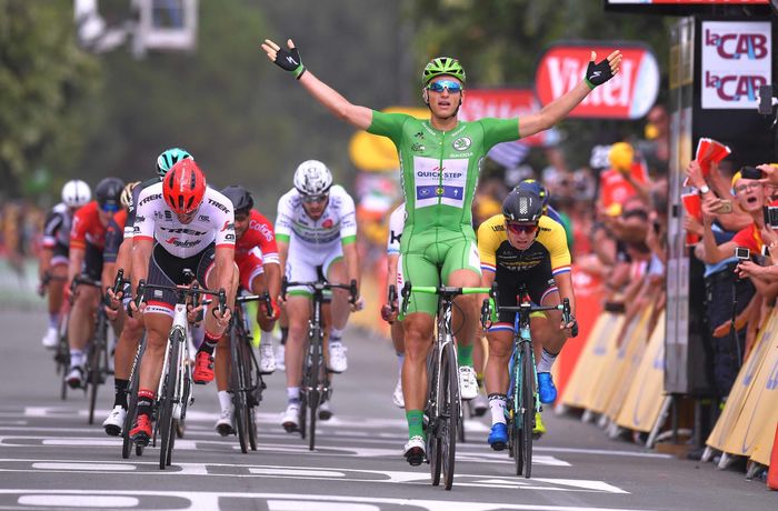 Tour de France - stage 10