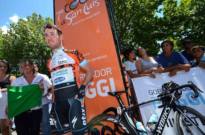 Tour de San Luis - stage 2