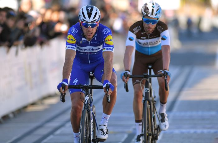 Tour de la Provence - rit 2