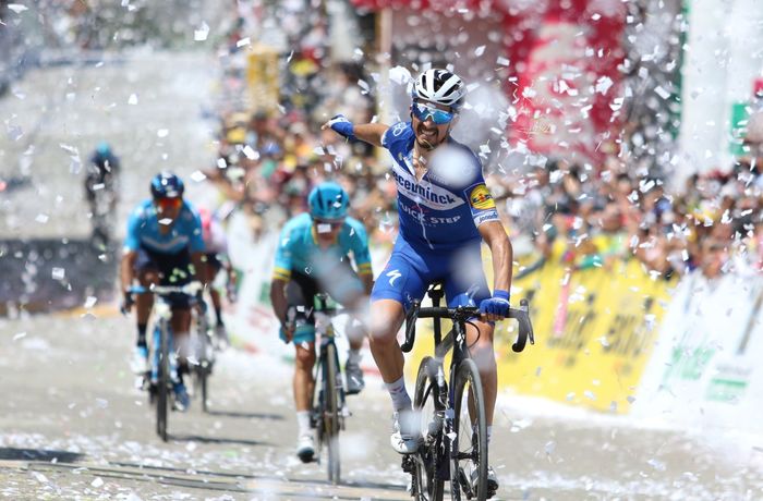 Tour Colombia - rit 5