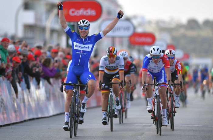 Volta ao Algarve - rit 1