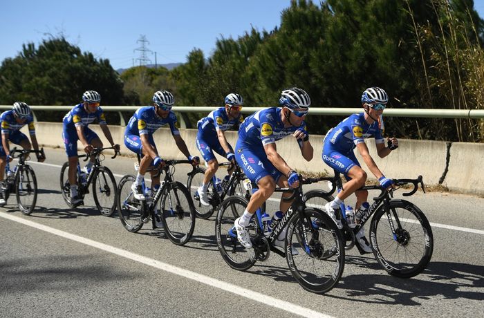 Volta Ciclista a Catalunya - rit 2