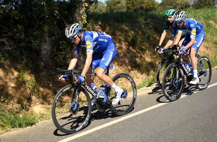 Volta Ciclista a Catalunya - rit 3