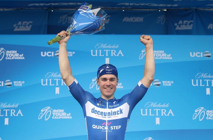 Tour of California - rit 4