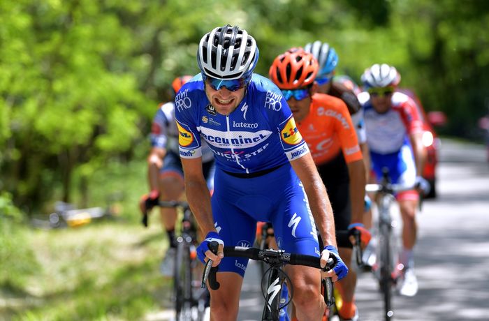 Giro d`Italia - rit 19