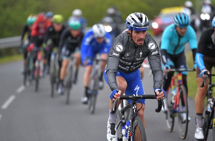 Criterium du Dauphiné - rit 2