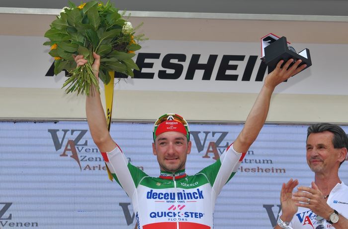 Tour de Suisse - rit 4