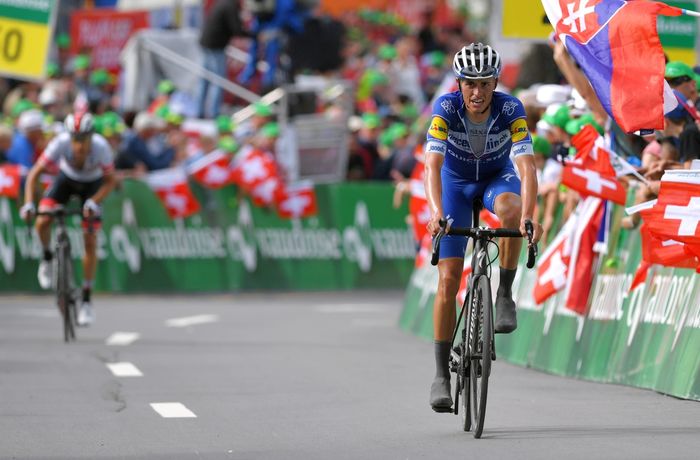 Tour de Suisse - rit 6