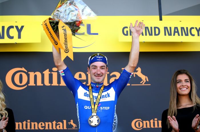 Tour de France - rit 4