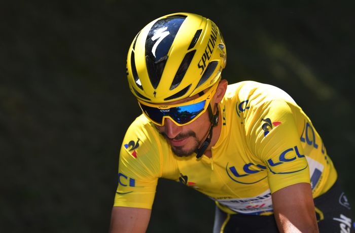 Tour de France - rit 5