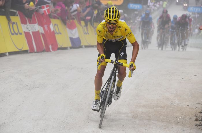 Tour de France - rit 6