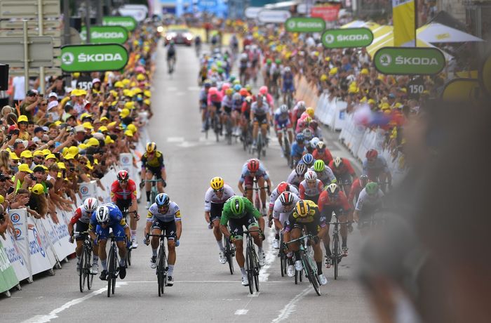 Tour de France - rit 7