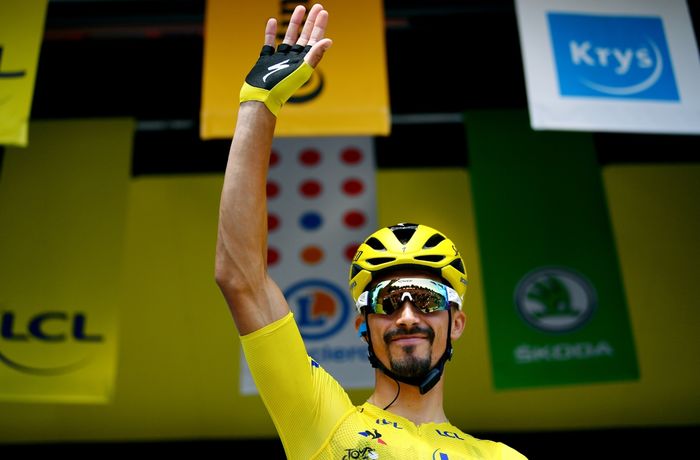 Tour de France - rit 10