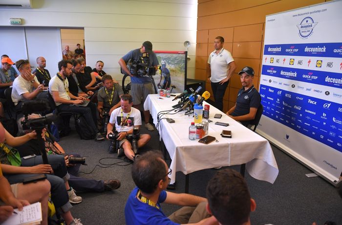 Tour de France - rustdag#1