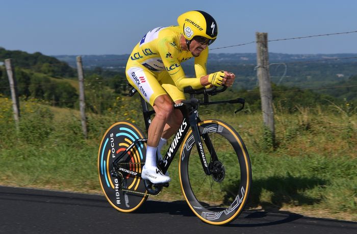 Tour de France - rit 13