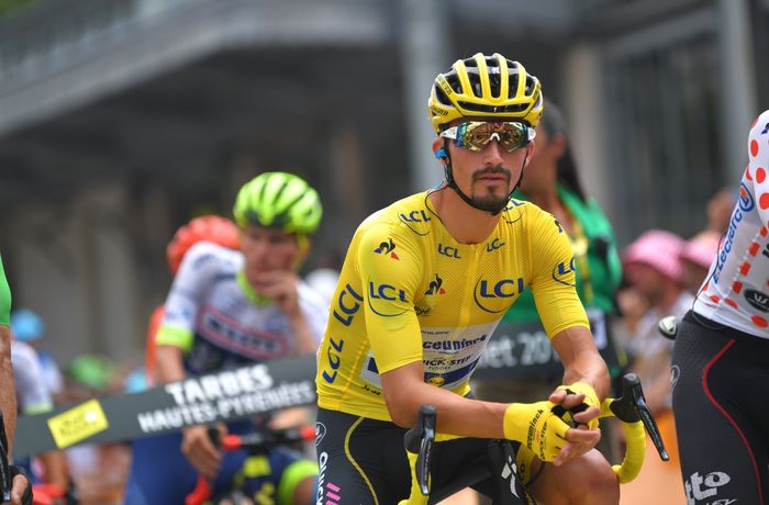 Tour de France - rit 14