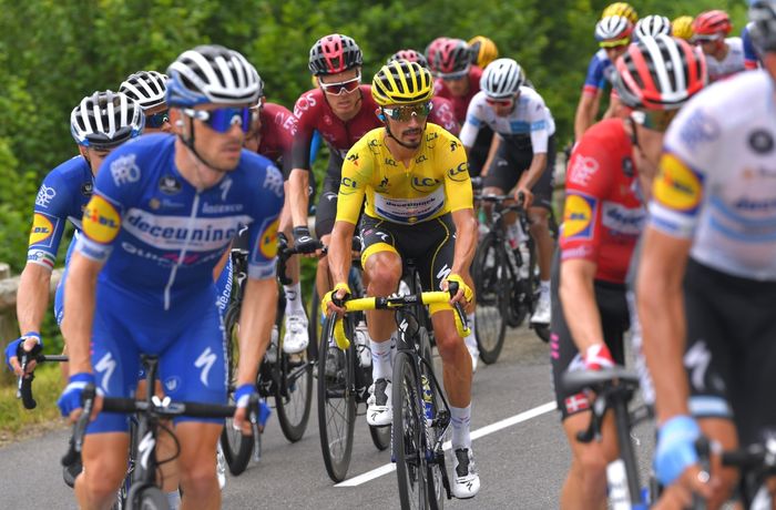 Tour de France - rit 15