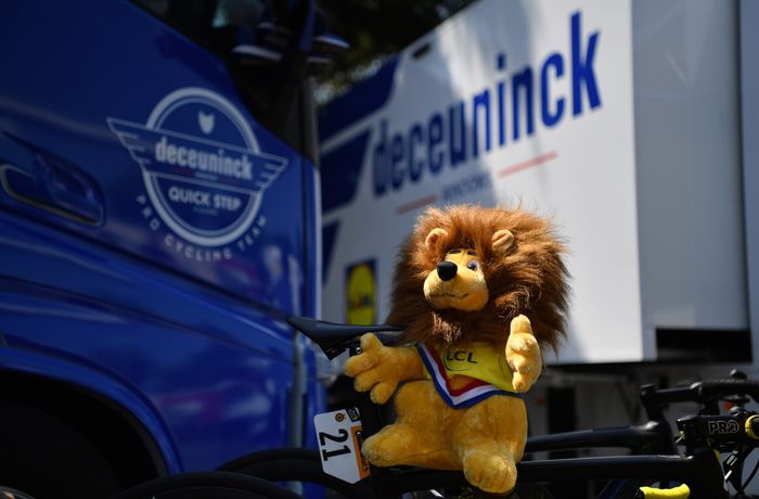 Tour de France - rustdag #2