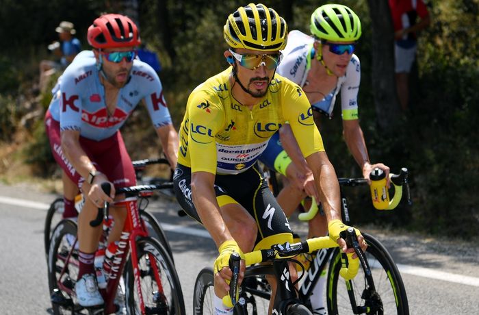 Tour de France - rit 16