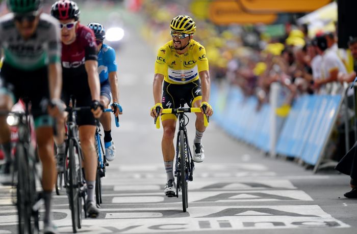 Tour de France - rit 18