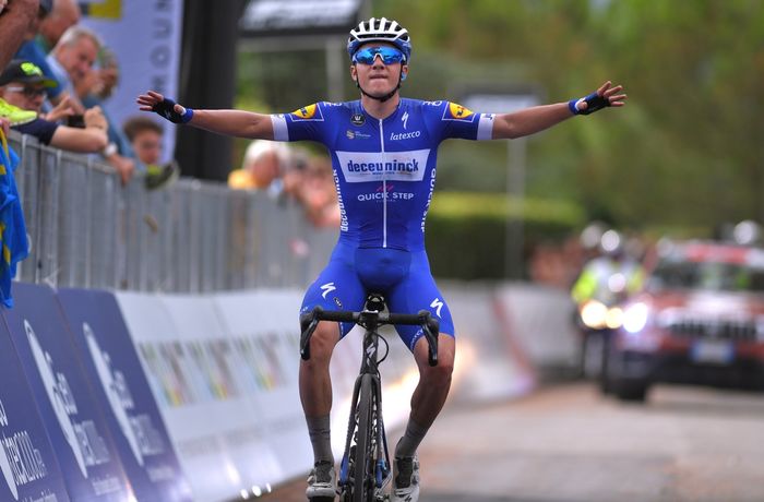 Adriatica Ionica Race - rit 3