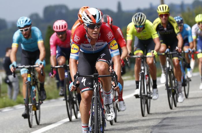 BinckBank Tour - rit 7