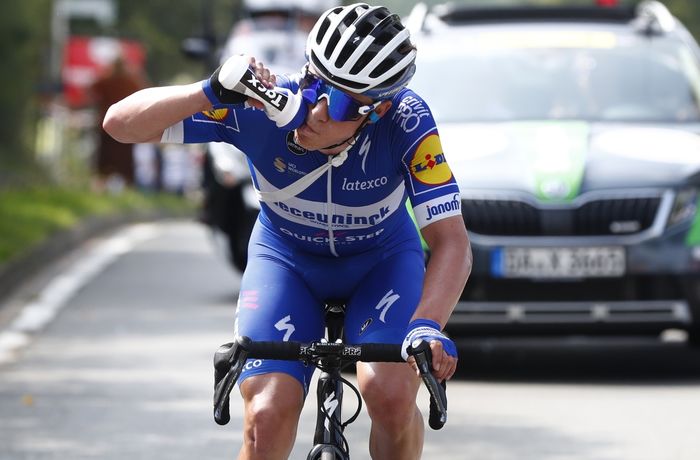 Deutschland Tour - rit 2