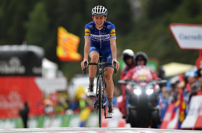 Vuelta a España - rit 9