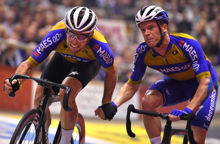 Zesdaagse van Gent - dag 6