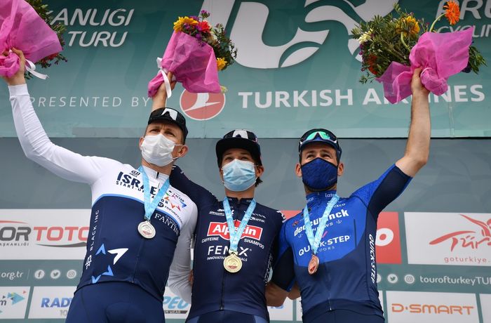 Tour of Turkey - rit 7